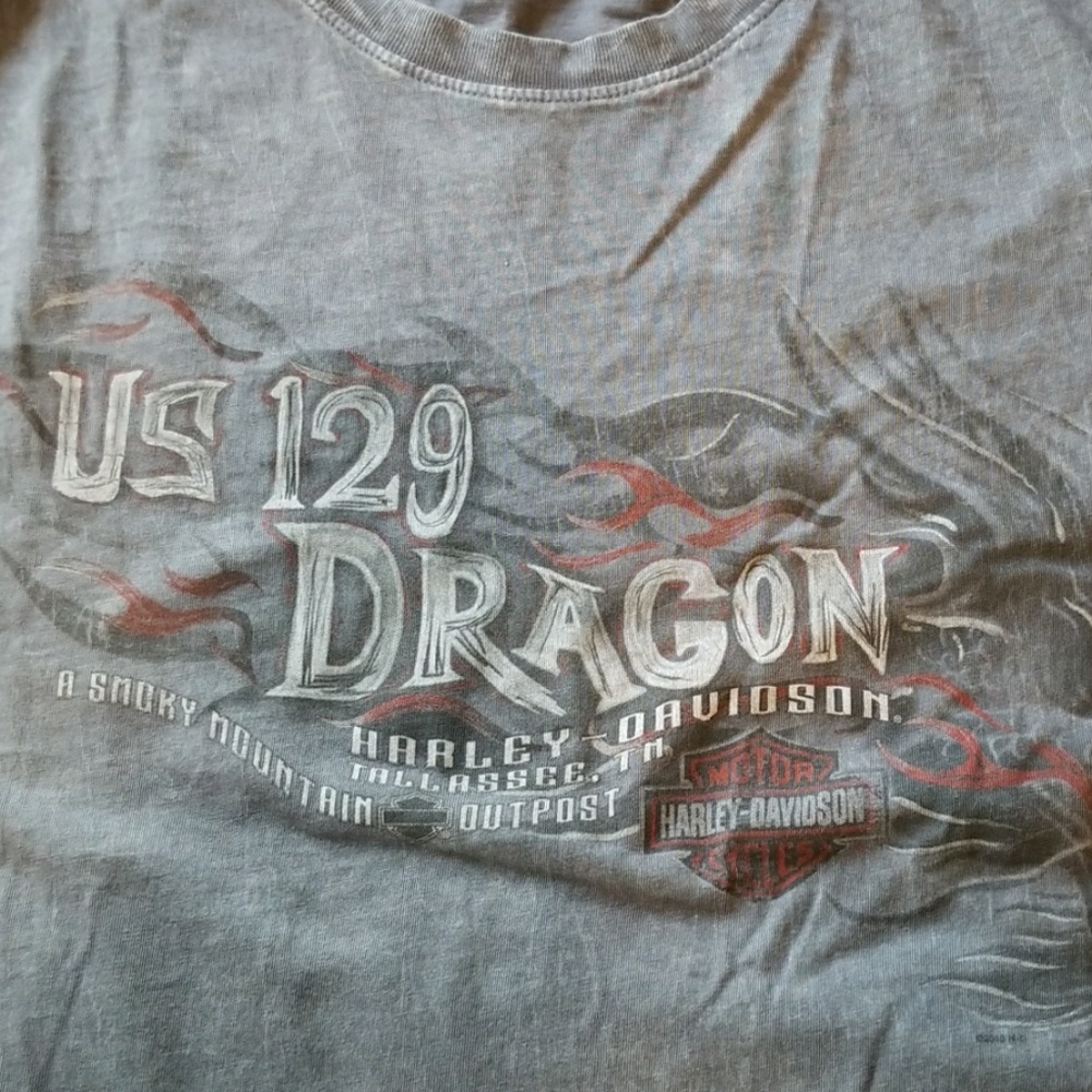 Men's Large HD t-shirt